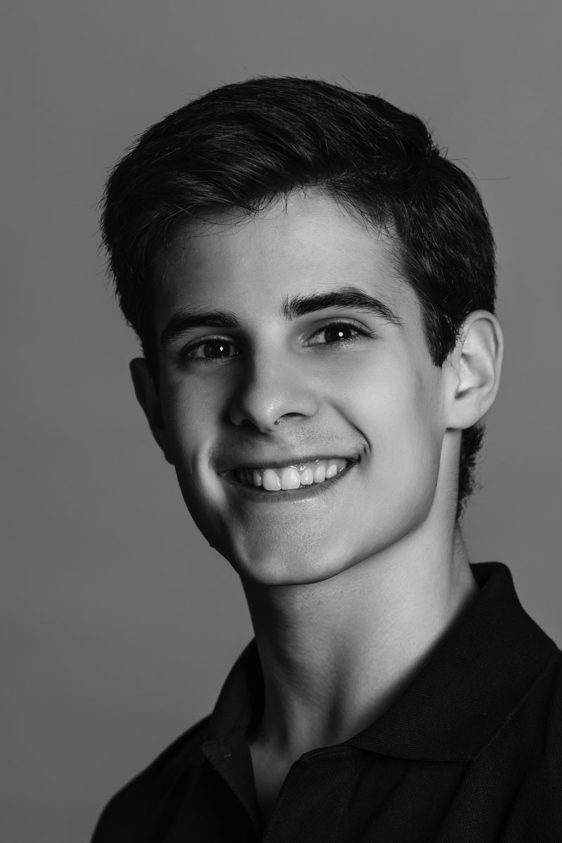 Antonio Casalinho – Ballet de la Ville de Munich, Allemagne