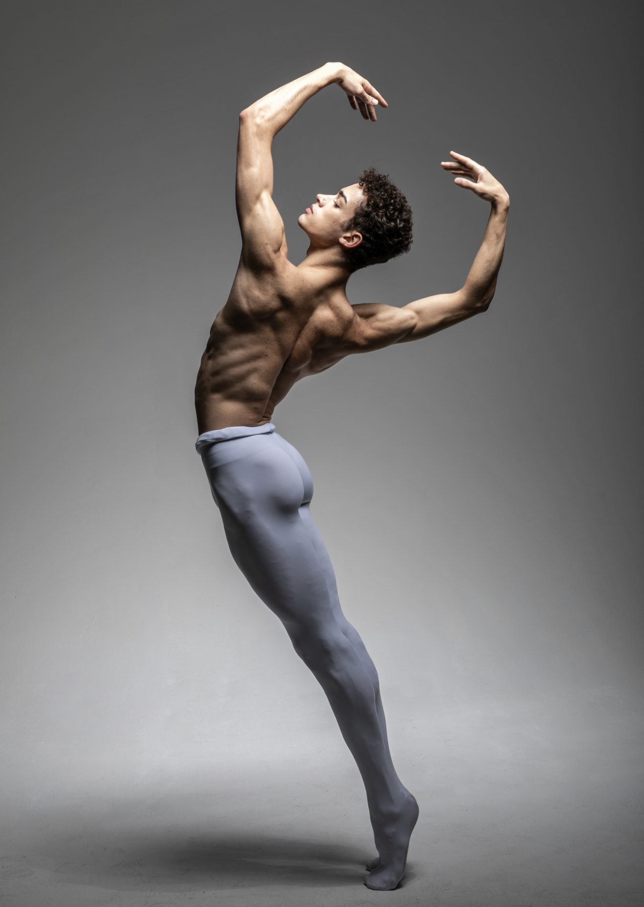 David Motta Soares, Etoile du Ballet de la Ville de Berlin