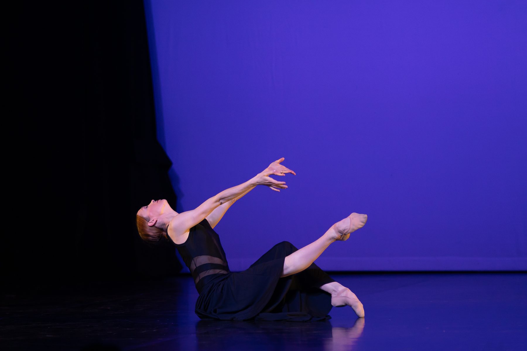 Ksenia Osyanick, Etoile Freelance
