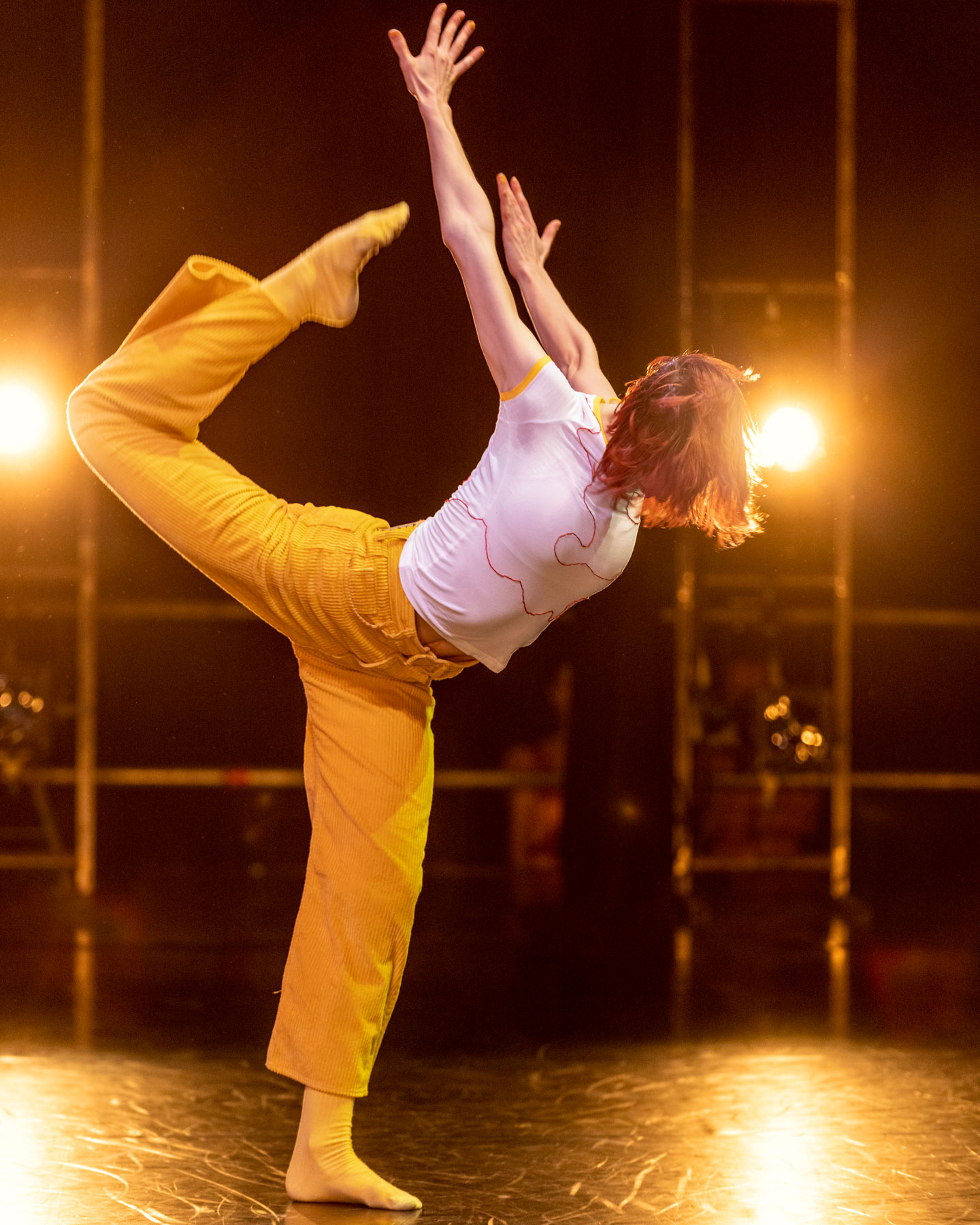 Eve-Marie Dalcourt, Guest international Artist