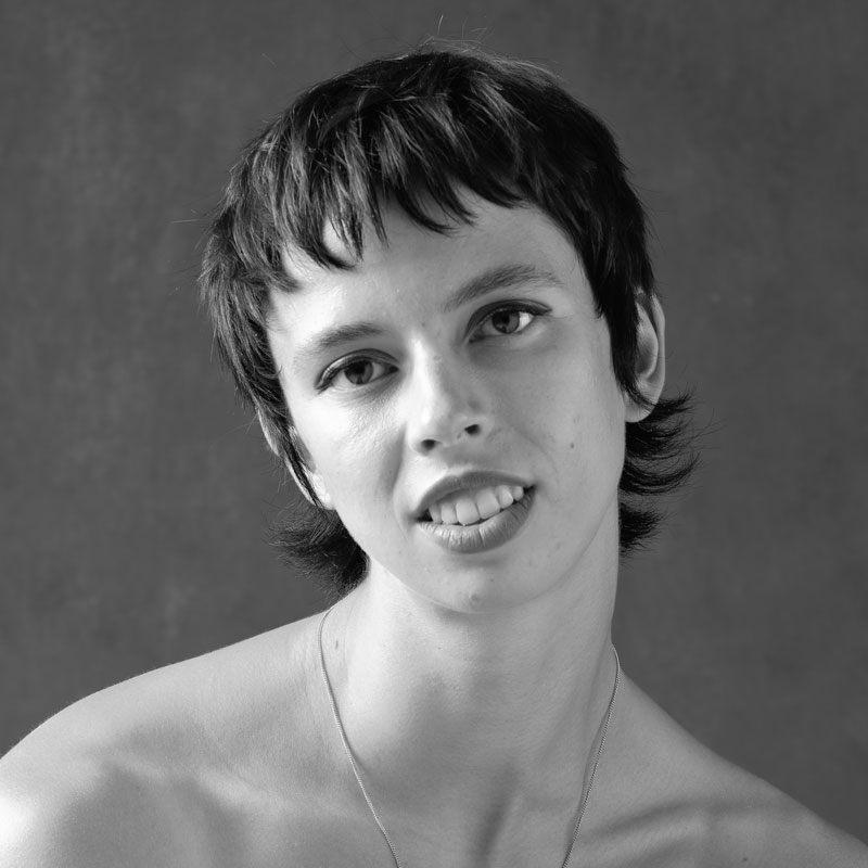 Eve-Marie Dalcourt, Guest international Artist