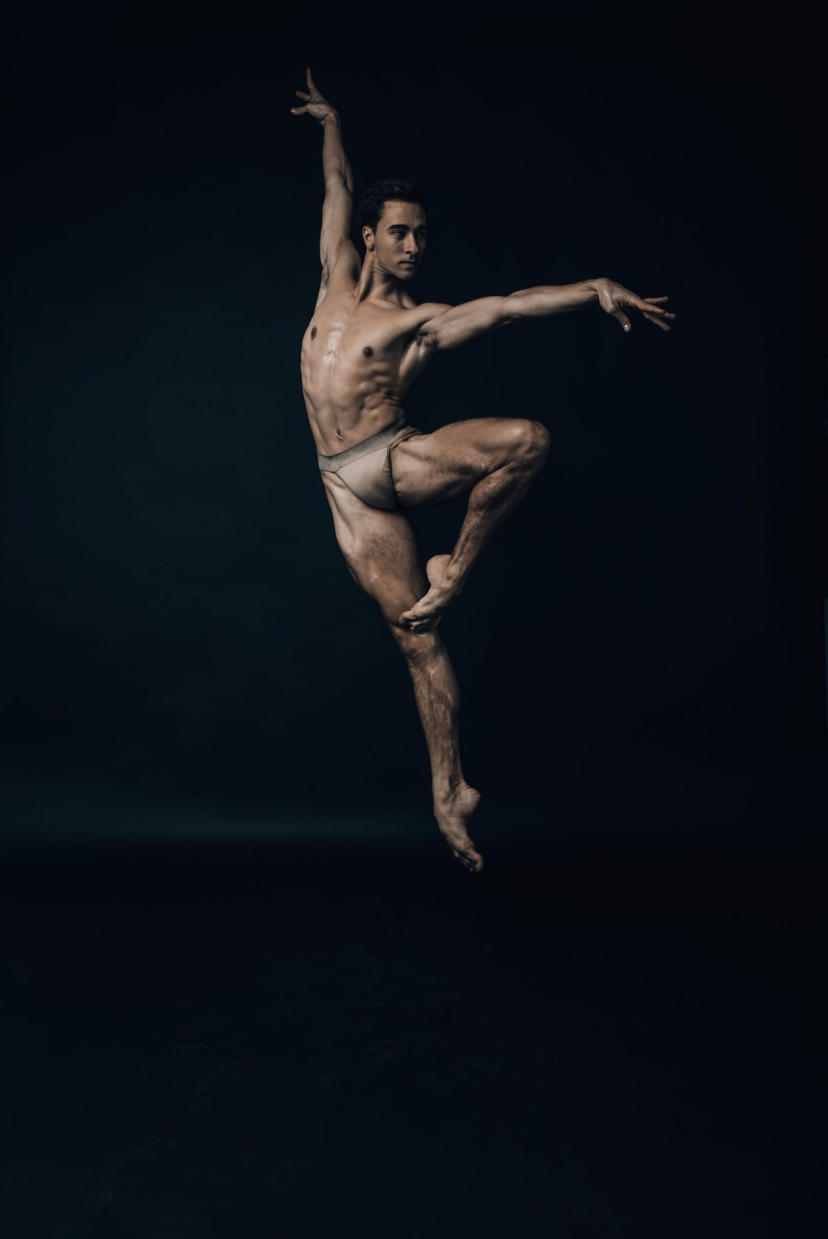 Gareth Haw – Etoile de l’English National Ballet