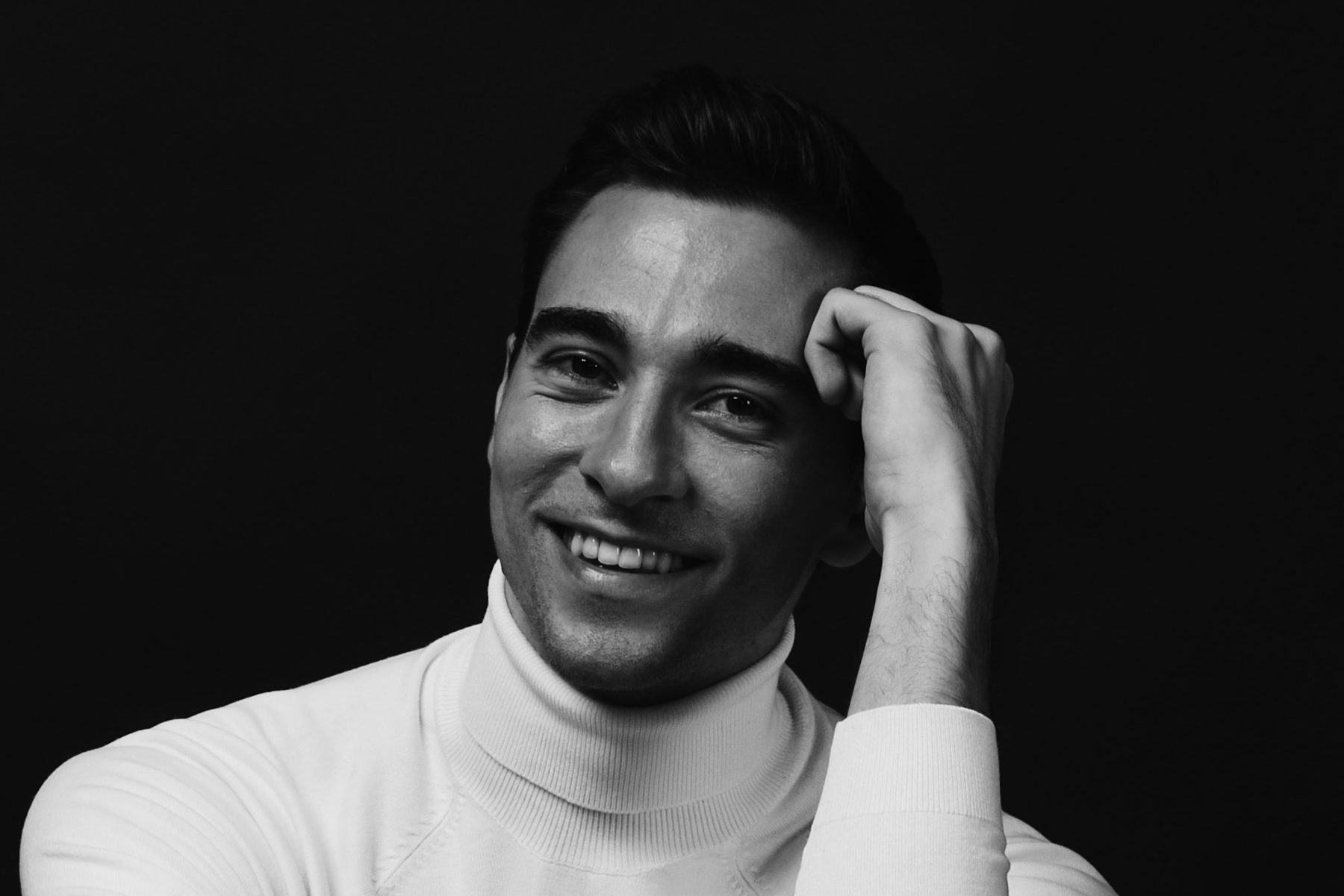 Gareth Haw, Etoile de l’English National Ballet