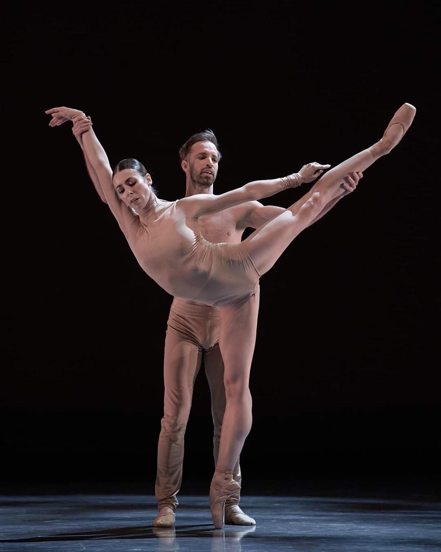 Maude Sabourin, Etoile des Grands Ballets Canadiens