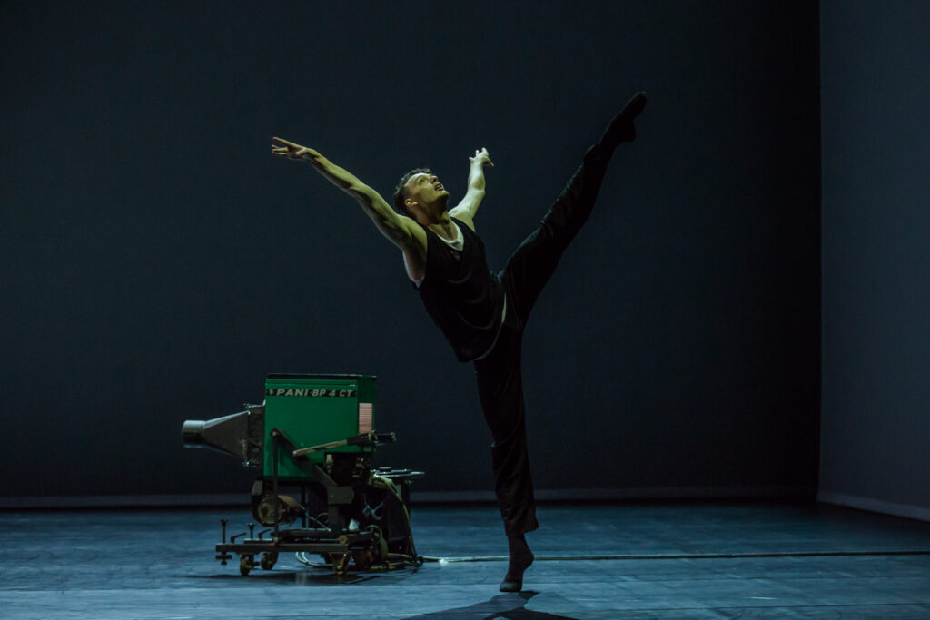 Samuel Young-Wright, Guest international artist