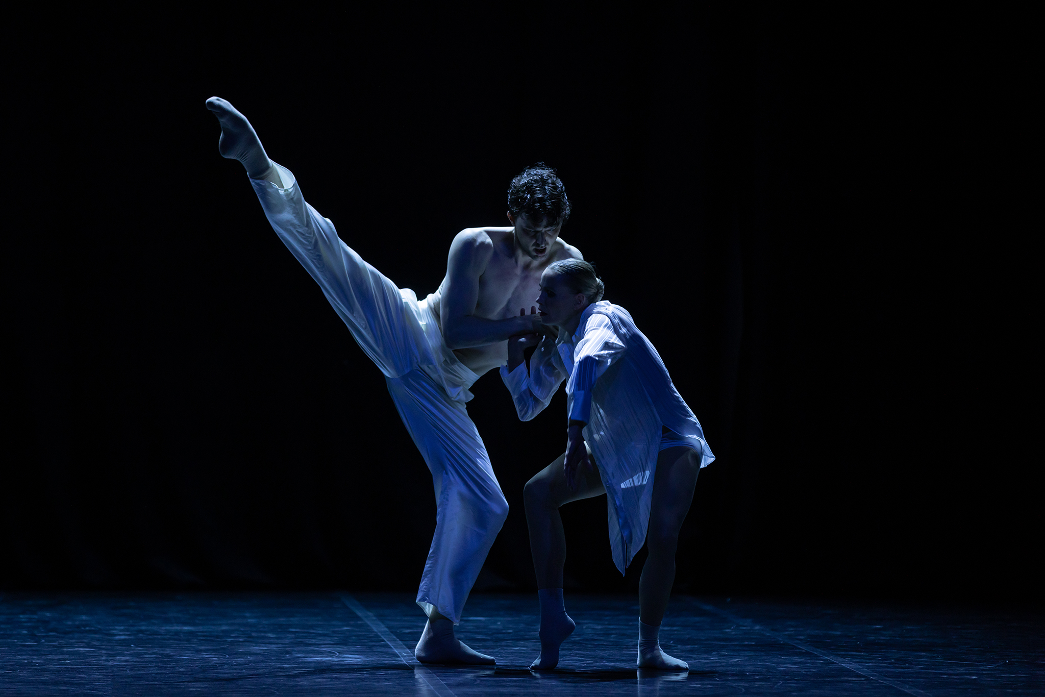 Samuel Young-Wright, Guest international artist