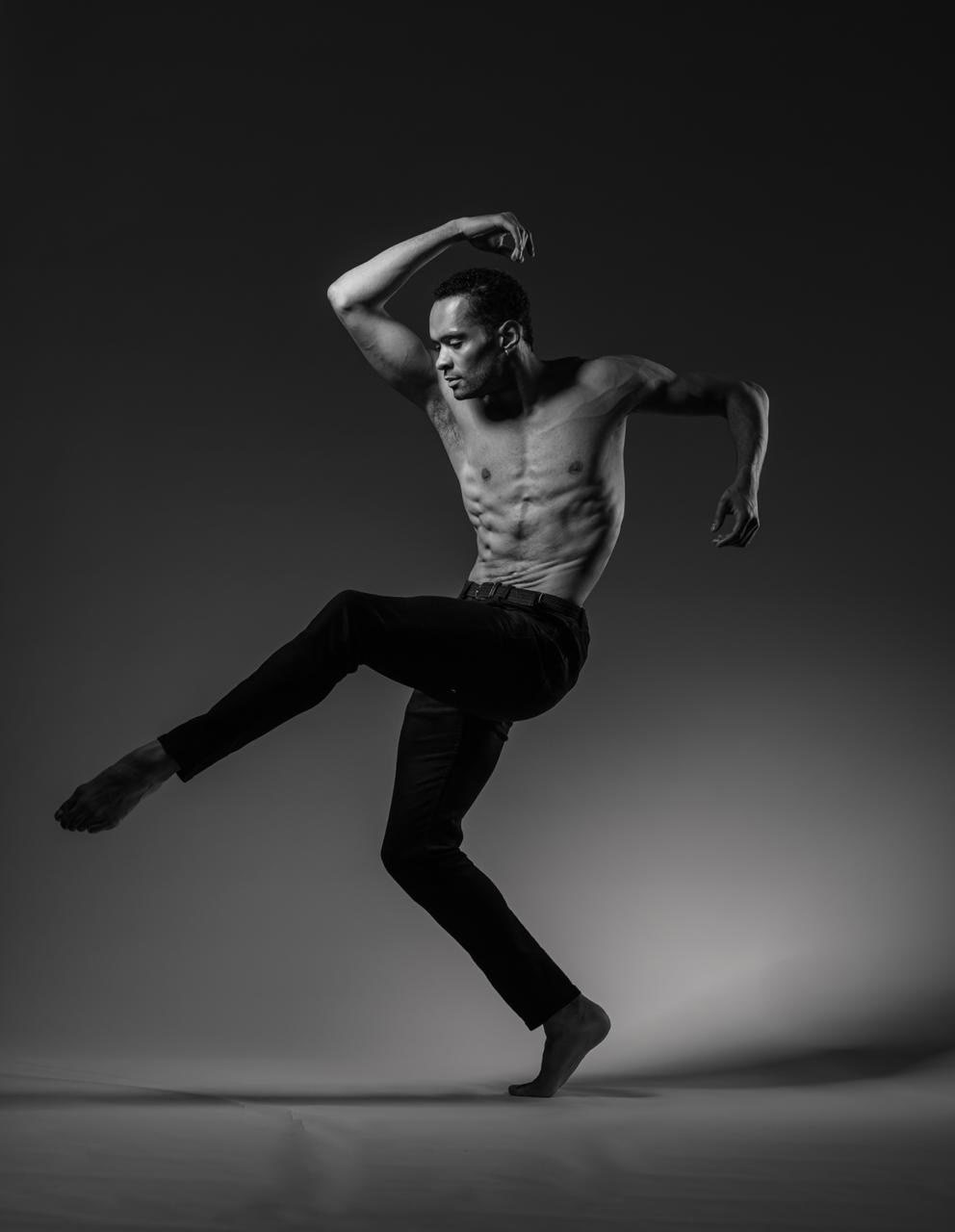 Brandon Lawrence, Etoile du Ballett Zürich