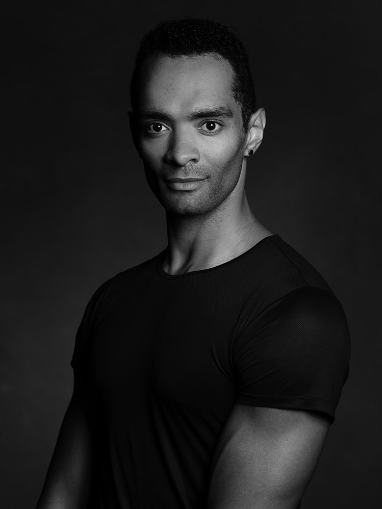 Brandon Lawrence, Etoile du Ballett Zürich
